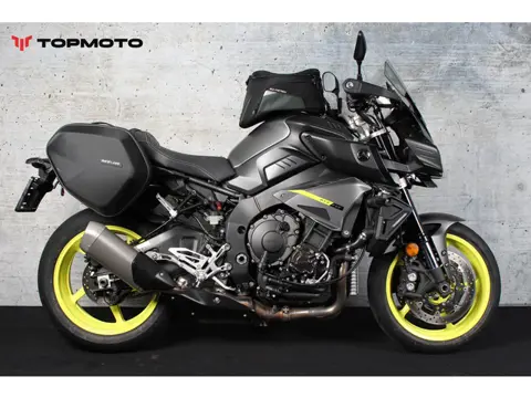 Yamaha MT 10 ABS Tourer Edition (bj 2018)