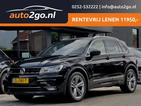 Volkswagen Tiguan 1.5 TSI AUT7 2X R-LINE DESIGNO-INT NAVI DIGI-DASH PARKPILOT APPLE-CARPLAY 20 INCH-