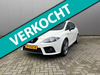 Seat Leon 2.0 TFSI FR | 18 Inch | Clima | NAP