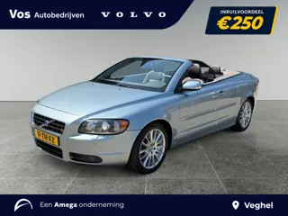 Volvo C70 Convertible 2.4i Summum l DynAudio l Elektrische stoelen