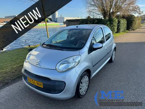 Citroën C1 - 1.0-12V Ambiance| centrale deurvergrendeling|