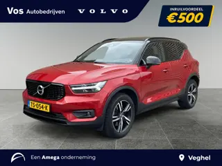 Volvo XC40 T4 R-Design | Scandinavian- | Luxury- | Versatility line | Trekhaak