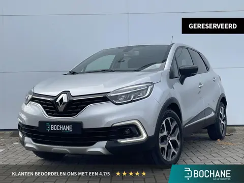 Renault Captur 1.2 TCe Intens Navigatie | Trekhaak | Camera |  Keyless entry | Cruise contriol |