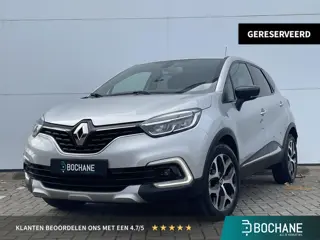 Renault Captur 1.2 TCe Intens Navigatie | Trekhaak | Camera |  Keyless entry | Cruise contriol |