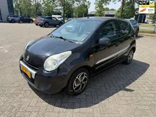 Suzuki Alto 1.0 Silver-line / 1 JAAR APK / AIRCO / NAP / 5DRS / INRUILAUTO / MEENEEM PRIJS!!!