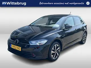 Volkswagen Polo 1.0 TSI Life / AUTOMAAT/ PARKEER SENSOREN V+A/ LED/ APP-CONNECT/ ADAPTIVE CRUISE/ DI