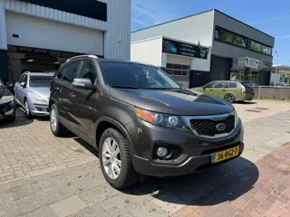 Kia Sorento 2.2 CRDi X-ecutive AUTOMAAT