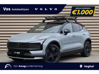 Volvo EX30 Cross Country Twin Motor Performance Ultra 69 kWh | Experience-pakket | Panoramadak | Har