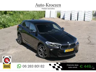 BMW X2 SDrive20i | M Pakket | Head Up | Sfeer verlichting |