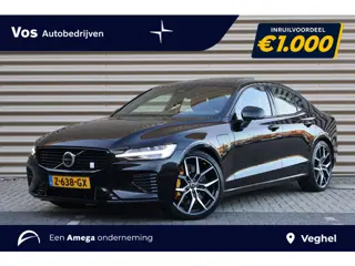 Volvo S60 T8 AWD Polestar Engineered | LONG RANGE | Panoramadak | Bowers & Wilkins