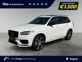 Volvo XC90 T8 Recharge AWD R-Design | LONG RANGE | Panoramadak | 360 camera