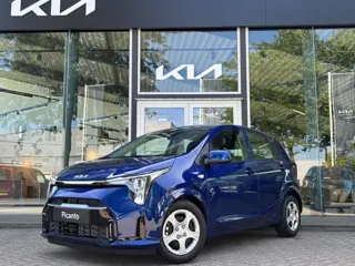 Kia Picanto 1.0 GDi DynamicLine - VOORRAAD, SNEL LEVERBAAR - | Airco | Camera | Navigatie | Bluetoot