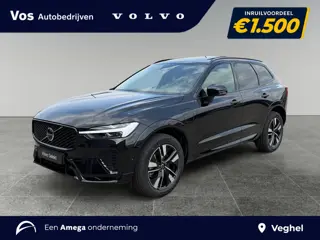 Volvo XC60 T8 Plug-in hybrid AWD Plus Dark | Panoramadak | Head-up display | 360 camera