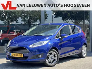 Ford Fiesta 1.0 EcoBoost Titanium | Navi | Recent riem v.v. en onderhoud |