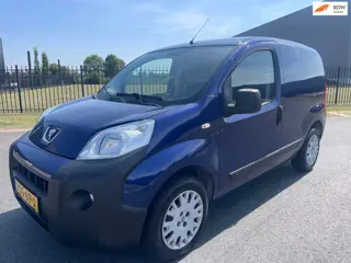 Peugeot Bipper 1.4 Benzine|Airco|Bj 2008|129000Km|Apk 7-2027!!