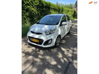 Kia Picanto 1.0 CVVT 114000 km apk 10-7-2027
