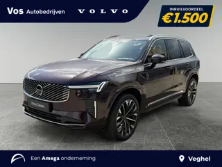Volvo XC90 T8 Plug-in hybrid AWD Plus Bright | 360 camera | Head- up display