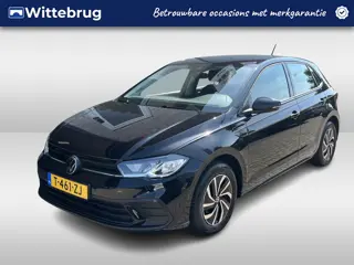 Volkswagen Polo 1.0 TSI Life / ADAPTIVE CRUISE/ PARKEERSENSOREN V+A/ APP-CONNECT/ DIGITAL DASH/ NAVI