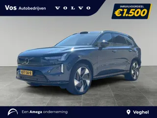Volvo EX90 Twin Motor Ultra 7p. 111 kWh | Climate pack | Pilot pack | 22 inch