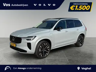 Volvo XC90 2.0 T8 Plug-in hybrid AWD Plus Dark l Panoramadak l Head up display l 360 camera