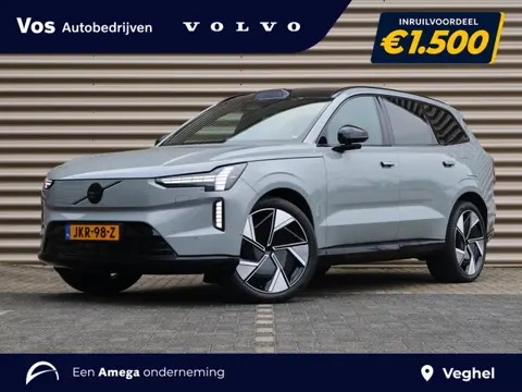 Volvo EX90 Twin Motor Performance Ultra 7p. 111 kWh | Black Edition | Full option | Luchtvering | Bo