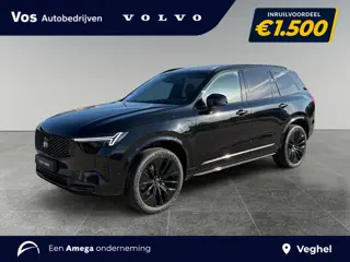 Volvo XC90 T8 Plug-in hybrid AWD Plus Black Edition | Luchtvering | Panoramadak | Bowers & Wilkins