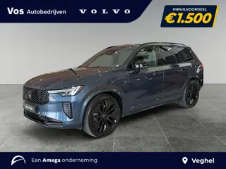 Volvo XC90 T8 Plug-in hybrid AWD Plus Black Edition | Luchtvering | Panoramadak | Bowers & Wilkins