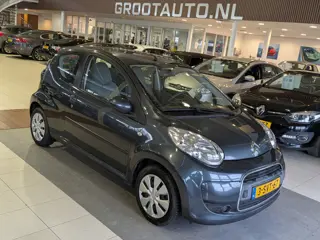 Citroën C1 1.0-12V Selection Airco, Isofix, Stuurbekrachtiging