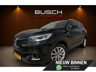 Renault Kadjar 1.2 TCe Intens | VAN 1e EIGENAAR | TREKHAAK |