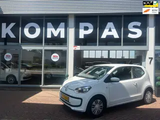 Volkswagen Up! 1.0 move up! BlueMotion |NAVI|Airco|NAP|Bluetooth|APK27|S&S|EL.Ramen|