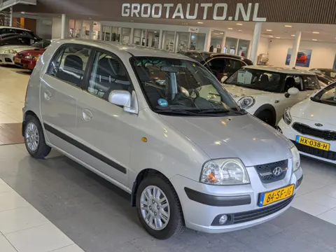 Hyundai Atos 1.1i Dynamic Cool Airco, Stuurbekrachtiging