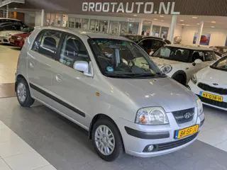 Hyundai Atos 1.1i Dynamic Cool Airco, Stuurbekrachtiging