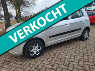 Kia Picanto 1.1 X-clusive