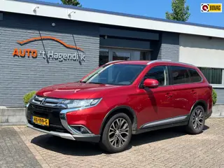 Mitsubishi Outlander 2.0 AUT 150pk 7pers trekh lmv NAP NL-auto