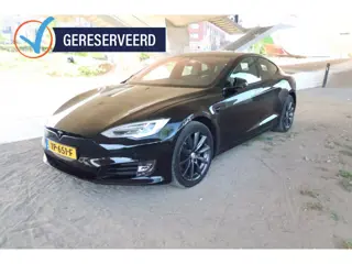 Tesla Model S 75D met twee sets velgen (bj 2018, automaat)