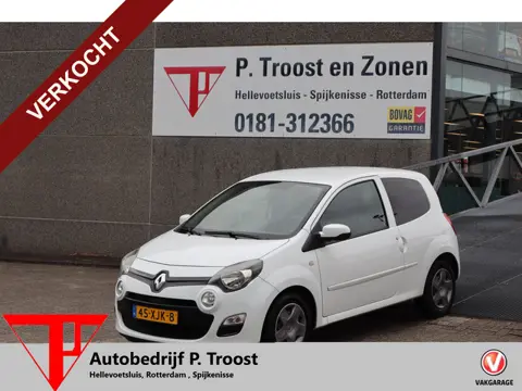 Renault Twingo 1.2 16V Collection Cruise control/Airco/Bluetooth/Elektrische ramen/Centrale deurverg