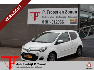 Renault Twingo 1.2 16V Collection Cruise control/Airco/Bluetooth/Elektrische ramen/Centrale deurverg