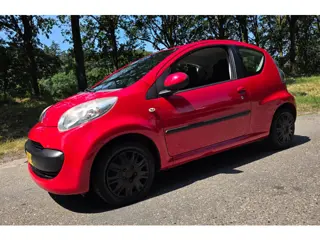 Citroen C1 1.0-12V - APK T/M 02-09-2027 - 114.557 KM -