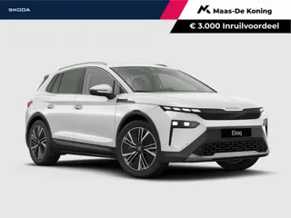 Škoda Elroq 85 Business Edition 20'' velgen | Trekhaak wegklapbaar | 3.000,- inruilbonus!!