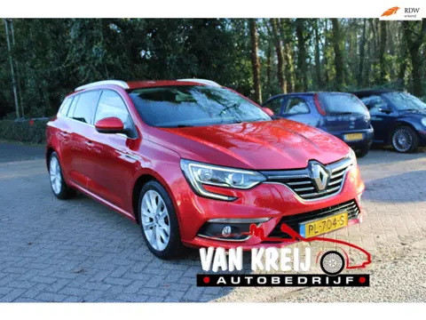 Renault Mégane Estate 1.2 TCe GT-Line, Clima, Navi, Half-leder, Cruise, 75778km