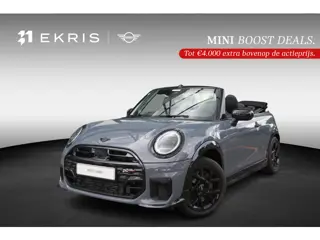 MINI Cabrio C | John Cooper Works Uitvoering + Pakket L