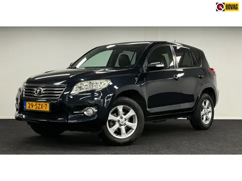 Toyota RAV4 2.0 VVTi Dynamic*PerfectOh*Automaat*Leder*Navi*4x4