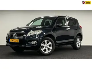 Toyota RAV4 2.0 VVTi Dynamic*PerfectOh*Automaat*Leder*Navi*4x4