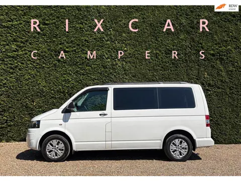 Volkswagen Transporter Camper 7Persoons Automaat Allseason Camera