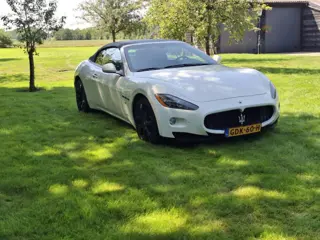Maserati GranCabrio 4.7 Sport