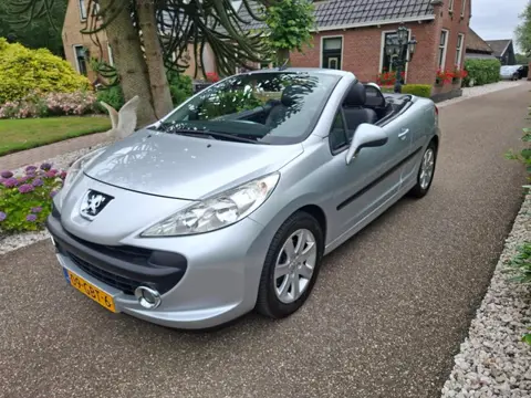 Peugeot 207 CC 1.6 VTi