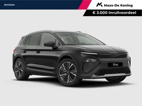 Škoda Elroq 85 Business Edition 20'' velgen | Trekhaak wegklapbaar | | 3.000,- inruilbonus!!