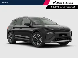 Škoda Elroq 85 Business Edition 20'' velgen | Trekhaak wegklapbaar | | 3.000,- inruilbonus!!