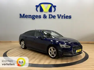 Audi A5 Sportback 2.0 TFSI Launch Edition 3X S Line | Airco ECC | Virtual | LED | Sfeer | Cruise Con