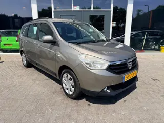 Dacia Lodgy 1.2 TCe Lauréate 5p.Navigatie*Cruise Controll*Airco*Pdc*Trekhaak